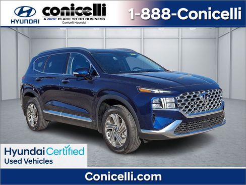 Used 2022 Hyundai Santa Fe SEL w/ Convenience + Premium Package image 1