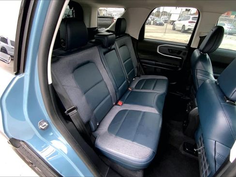 Used 2021 Ford Bronco Sport Outer Banks w/ Outer Banks Package (96D) image 20