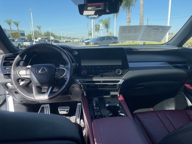 Used 2024 Lexus RX 350 F Sport w/ Convenience Package AWD/4WD image 19
