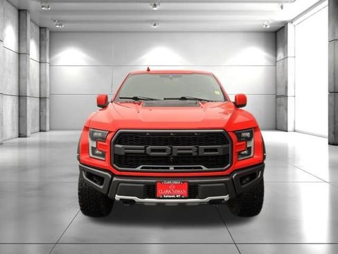 Used 2019 Ford F150 Raptor w/ Equipment Group 802A Luxury image 2