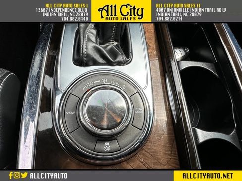 Used 2018 INFINITI QX80 4WD w/ Deluxe Technology Package image 13