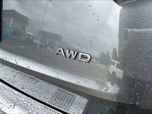 New 2026 Nissan Rogue SV AWD/4WD image 9
