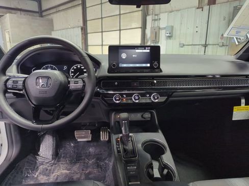 New 2026 Honda Civic Sport image 13