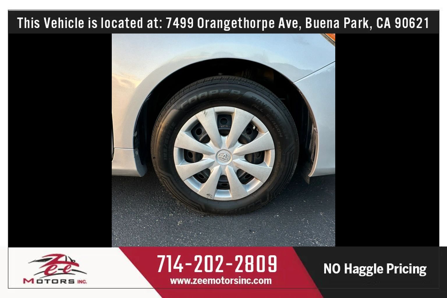 Used 2013 Toyota Corolla L FWD image 41