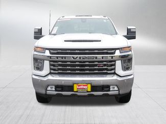 Used 2020 Chevrolet Silverado 3500 LTZ w/ LTZ Plus Package AWD/4WD video 2
