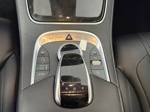 Used 2015 Mercedes-Benz S 63 AMG 4MATIC Sedan image 17