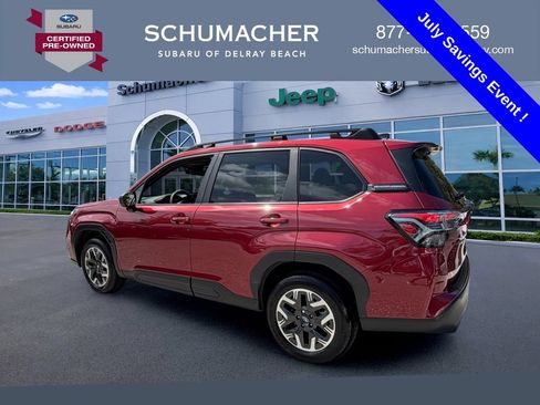 Used 2026 Subaru Forester Premium AWD/4WD image 5