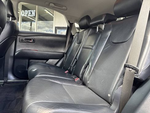 Used 2011 Lexus RX 350 AWD w/ Premium Pkg image 25