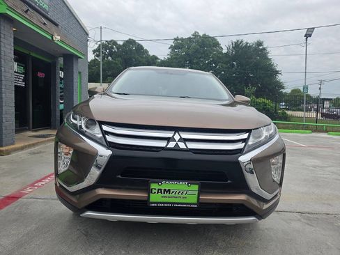 Used 2019 Mitsubishi Eclipse Cross SE AWD/4WD image 8