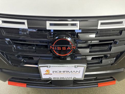 New 2026 Nissan Rogue Rock Creek image 25