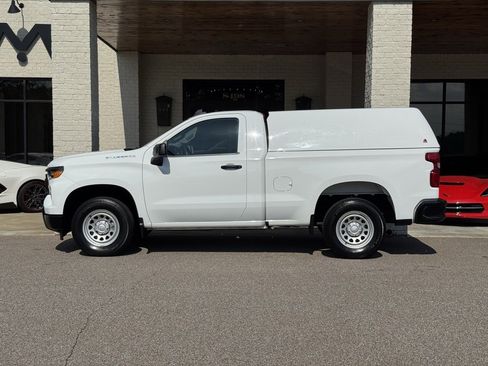 Used 2023 Chevrolet Silverado 1500 W/T image 7