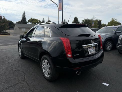 Used 2014 Cadillac SRX Luxury image 4