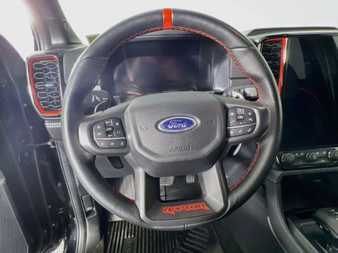 Used 2025 Ford Ranger Raptor AWD/4WD image 12
