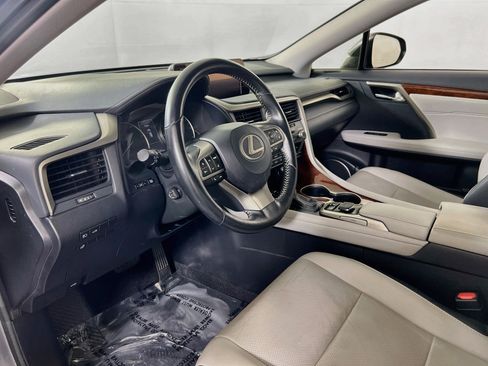 Used 2018 Lexus RX 350L AWD image 9