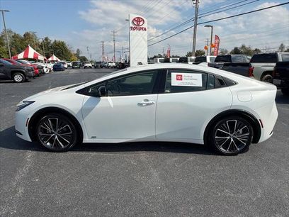 Certified 2025 Toyota Prius XLE