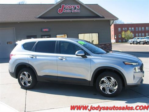 Used 2023 Hyundai Santa Fe SE AWD/4WD image 30