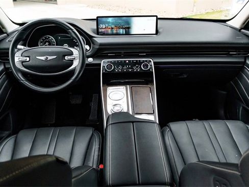 Used 2021 Genesis GV80 2.5T w/ Advanced Package 03 image 23