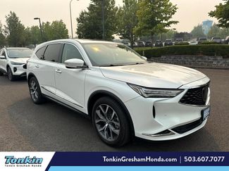 Used 2023 Acura MDX SH-AWD w/ Technology Package video 1