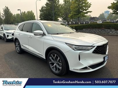 Used 2023 Acura MDX SH-AWD w/ Technology Package