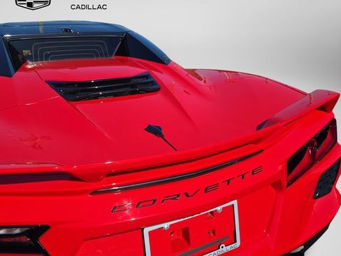 Used 2021 Chevrolet Corvette Stingray Premium Conv w/ Z51 Performance Package RWD image 38