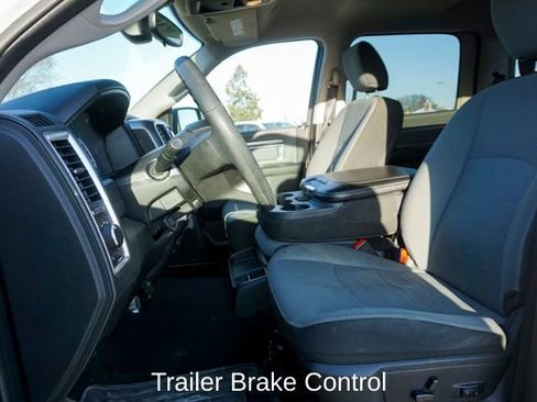 Used 2022 RAM 1500 Classic SLT w/ Protection Group image 11