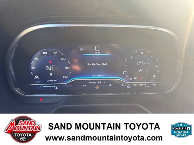 Used 2023 Chevrolet Tahoe Z71 w/ Luxury Package AWD/4WD image 17