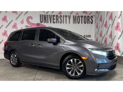 Used 2022 Honda Odyssey EX-L