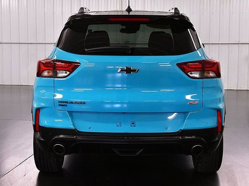 Used 2021 Chevrolet TrailBlazer RS w/ Convenience Package image 6