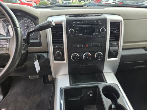 Used 2012 RAM 2500 Big Horn AWD/4WD image 7