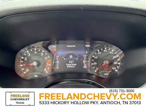 Used 2022 Jeep Compass Limited image 27