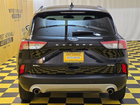 Used 2021 Ford Escape SEL image 5