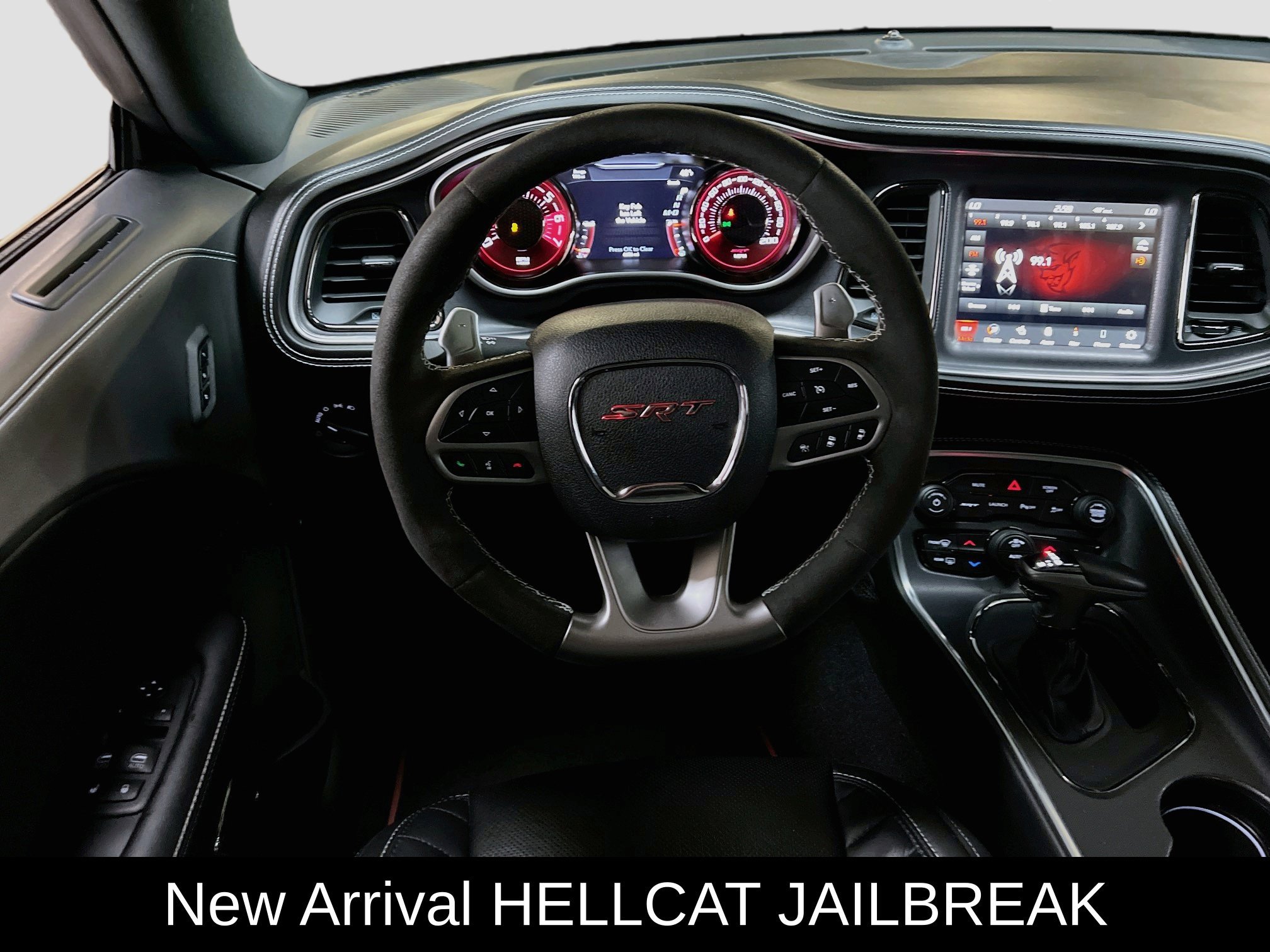 Used 2023 Dodge Challenger SRT Hellcat RWD image 25