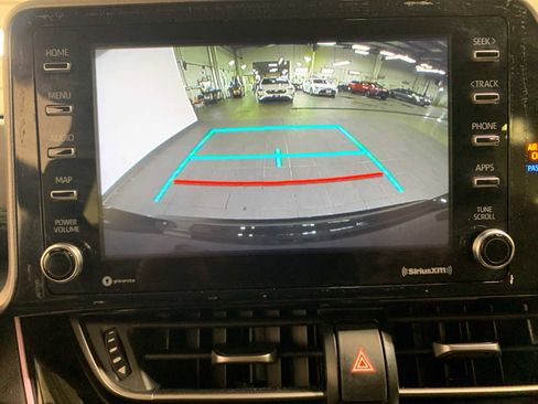 Used 2022 Toyota C-HR Nightshade image 5