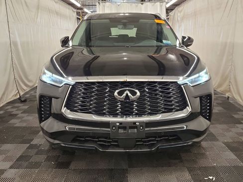 Used 2024 INFINITI QX60 Luxe AWD/4WD image 3