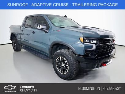 Used 2025 Chevrolet Silverado 1500 ZR2 w/ Technology Package