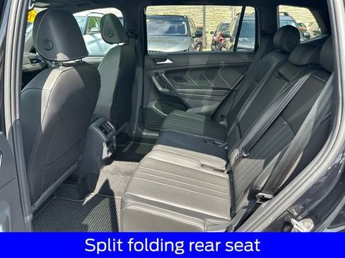 Used 2023 Volkswagen Tiguan SE R-Line AWD/4WD image 33