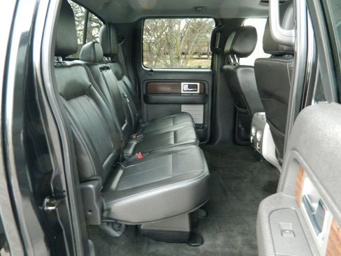 Used 2014 Ford F150 Lariat w/ Equipment Group 502A Luxury image 22