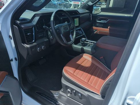 Certified 2026 GMC Sierra 1500 Denali Ultimate AWD/4WD image 10