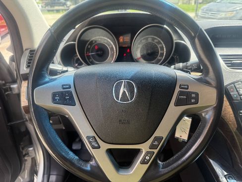 Used 2012 Acura MDX AWD/4WD image 17