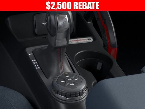 New 2025 Ford Bronco Heritage Edition image 17