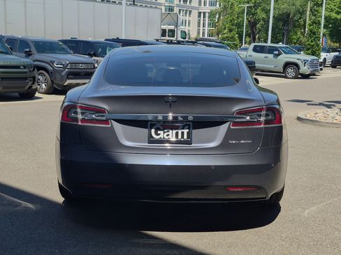 Used 2021 Tesla Model S AWD image 4