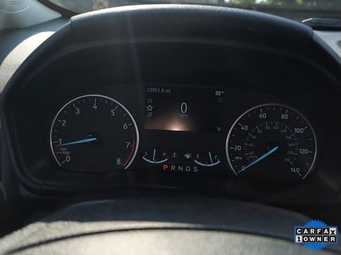 Used 2022 Ford EcoSport SE image 53