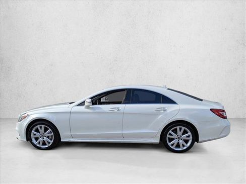 Used 2016 Mercedes-Benz CLS 550 4MATIC image 9