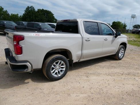 New 2026 Chevrolet Silverado 1500 RST AWD/4WD image 4