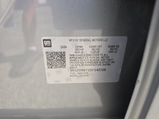 Used 2025 Chevrolet Malibu LT FWD image 38