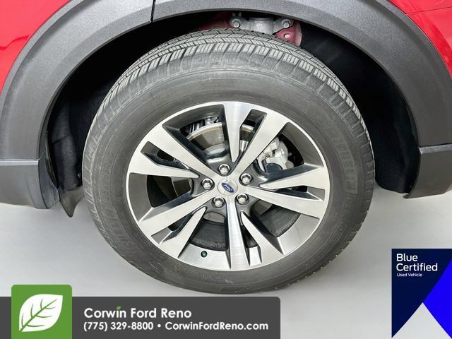 Certified 2020 Ford Explorer Platinum w/ Premium Technology Package AWD/4WD image 39