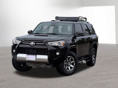 Certified 2023 Toyota 4Runner TRD Off-Road Premium