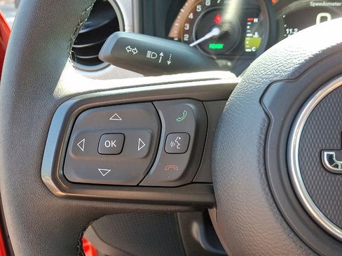 Certified 2025 Jeep Wrangler Unlimited Sport S 4xe AWD/4WD image 9