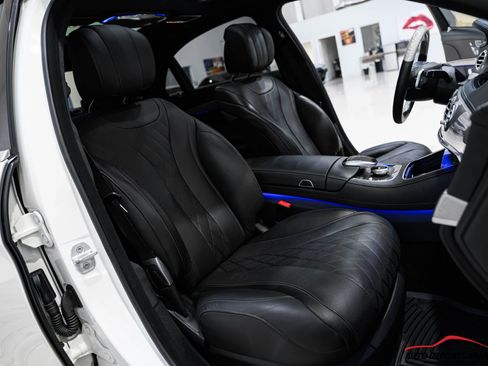 Used 2016 Mercedes-Benz S 550 S 550 image 46