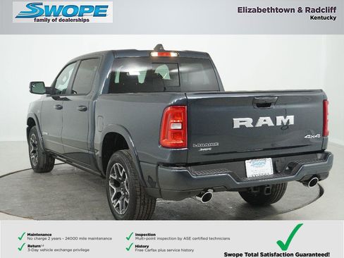 New 2026 RAM 1500 Laramie AWD/4WD image 5